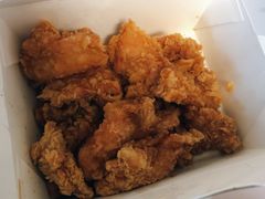 柠檬酱油炸鸡-the frypan韩国炸鸡啤酒(五路居店)