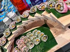 -北京希尔顿逸林酒店-逸轩西餐厅-自助餐厅