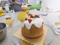 -Kekimatata 生日蛋糕·烘焙教学