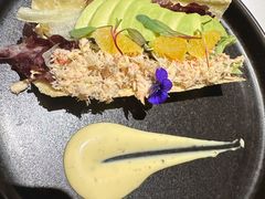 焗蜗牛蘑菇沙拉-王品牛排(青岛万象城店)