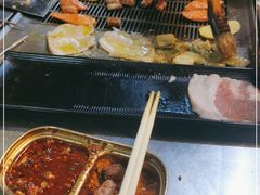 -本味家贵州烤肉&爆浆小豆腐(会展一店)