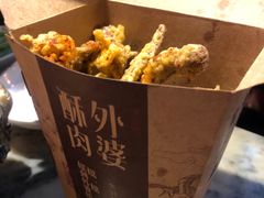 -袁老四重庆老火锅(中瀛御景店)