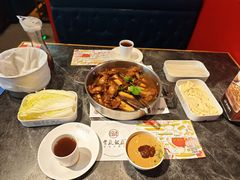 -骨气鼓气羊棒骨·羊蝎子(住总万科广场店)
