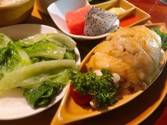 -花园咖啡厅(厦门美丽华大酒店)
