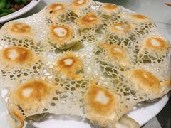 韭菜鸡蛋锅贴-双井轩(双井店)