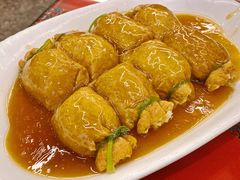 口袋豆腐-玉华台饭庄(裕中西里小区店)