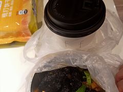 -自黑豆夫·臭豆腐夹馍(四海唐人街店)