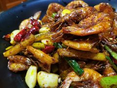 干锅虾-掌上鲜(南顺城街店)