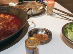 -憨铁匠老火锅(龙岗万科里店)
