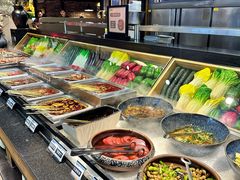 -盛江山自助料理(太原街万达店)