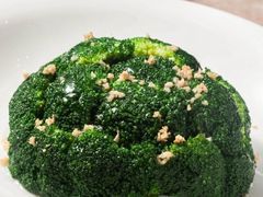 蒜蓉炒西兰花-绿茵阁(体育西分店)