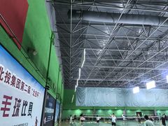-健龙森俱乐部·游泳·健身·羽毛球综合体育馆