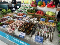 -大锅强·蒸海鲜青岛菜(吾悦广场店)