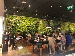 大堂-Seesaw Coffee(环贸iapm店)