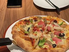 -必胜客(上地华联店)