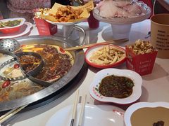 -豆花姐烂豆花火锅(水屯北路恒大滨河店)