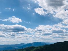 -阳台山自然风景区
