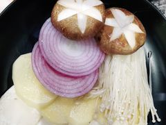 -汉拿山烤肉(东直门东方银座店)