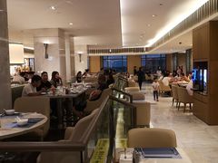 -西安高新希尔顿酒店·咖啡露台西餐厅