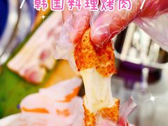 -玄希浪漫厨房·韩料烤肉(湖滨银泰in77店)