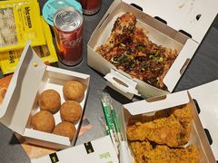 -BHC炸鸡(明洞总店)