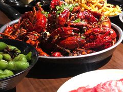 -一棠龙虾•王牌虾球(楚河汉街店)