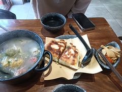 -地二手作鱼汤馄饨(上街里店)