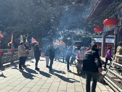 -九鼎铁刹山风景区