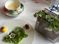 -Le Comptoir de Pierre Gagnaire