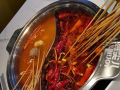 -燃尖儿自助串串火锅(新业广场店)