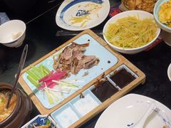 -满园烤鸭·春饼(沈北万达店)