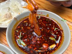 -汝萍传统蘸水菜(春华路总店)