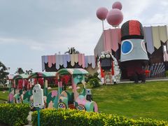 -水桶王国主题餐厅·聚会·生日派对·亲子活动·家庭套餐(亚龙湾希尔顿店)