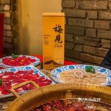 初秋的第一杯微醺青梅酒｜好久“梅见” 