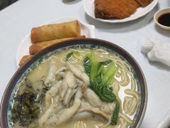 -明呈黄鱼面馆(斜土路店)