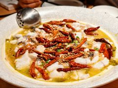 经典黑鱼酸菜鱼-太二酸菜鱼(石家庄万象城店)