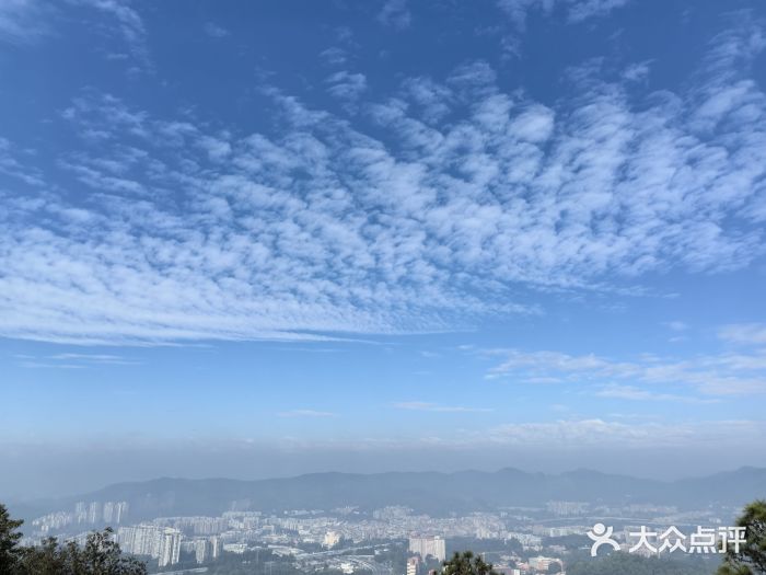 火炉山森林公园图片