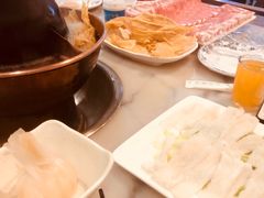 -马记伊源斋涮肉·清真菜(百子湾店)