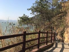 -羚羊峡古栈道森林公园