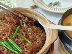 鹅掌粉丝煲-阿诺泰·泰国餐厅(紫荆店)