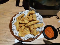 -川堂风·跷脚牛肉·乐山爆炒(宝山日月光店)