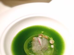 珍菌燕窝翡翠环-金轩中餐厅 Jin Xuan(浦东丽思卡尔顿酒店)