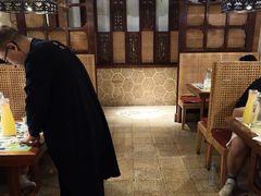 -绿茶餐厅(王府井永宁门店)