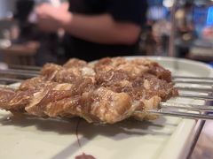 -白玉·朝鲜族烤串(南山店)