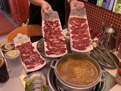 -荣叔港式沙嗲牛肉火锅(正佳潮流店)