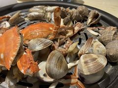 -蓝珊甄选海鲜自助·火锅大排档(近阿那亚店)
