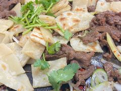 -清真永恒华威肉饼(潘家园店)