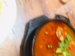 番茄牛肉-老姑砂锅·烧烤天津菜(体北道店)