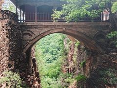 -苍岩山风景名胜区