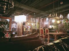 大堂-玖壹咖啡(临河街店)